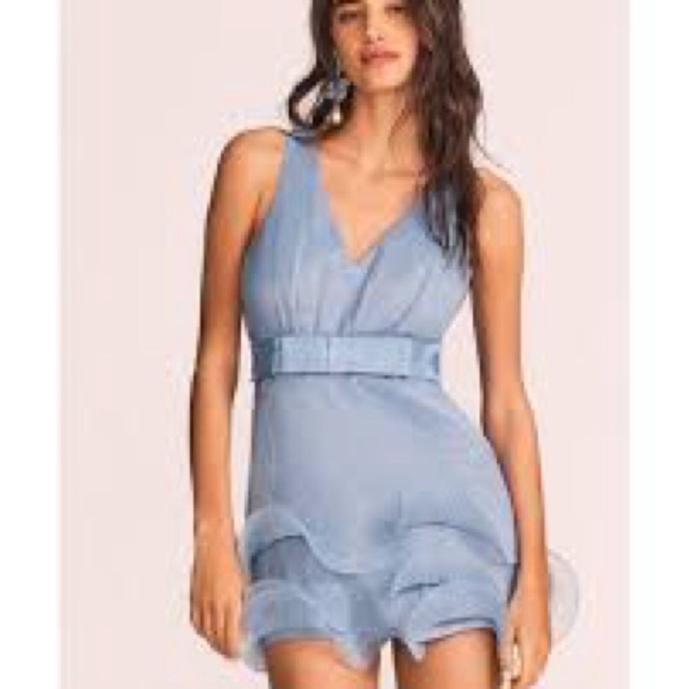 Love Shack Fancy Rabia Dress/Size 8/Worn once